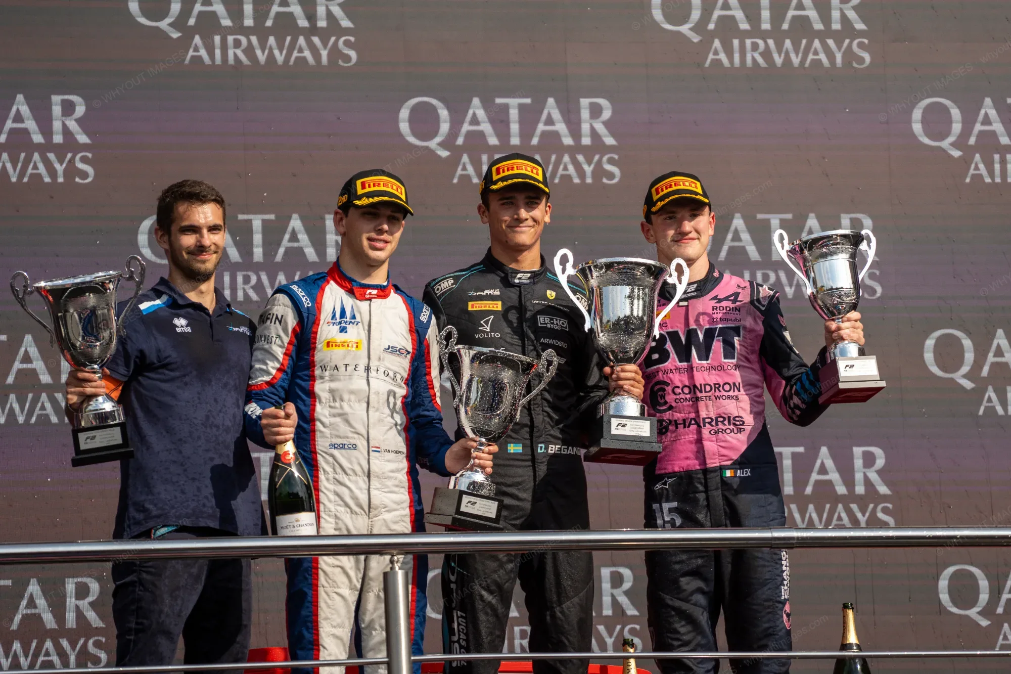 F2 2026: Azerbaijan Grand Prix