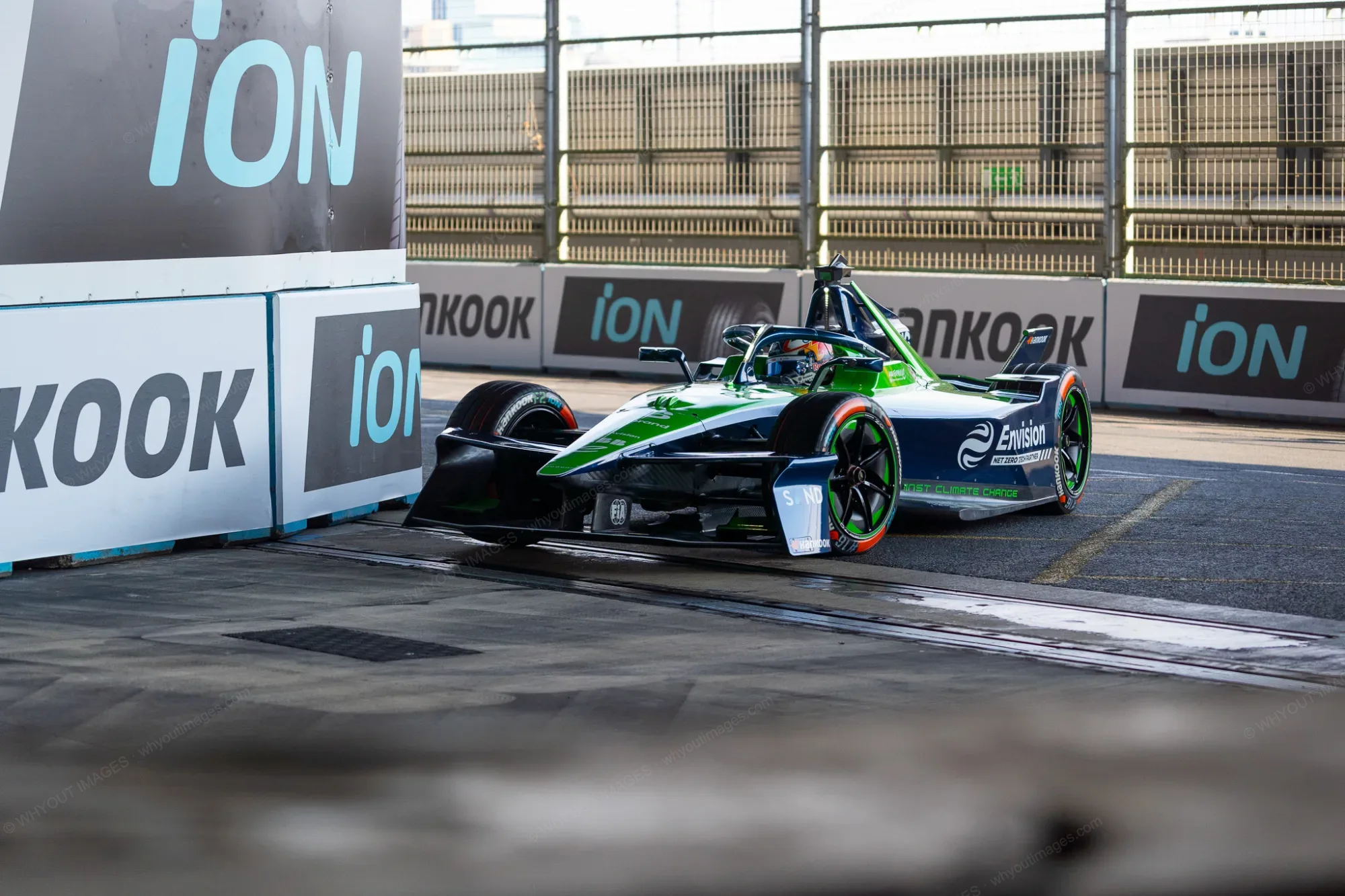 FE 2026: Hankook London E-Prix
