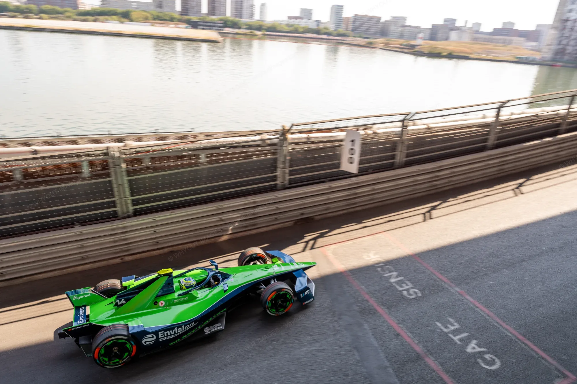 FE 2026: Hankook London E-Prix