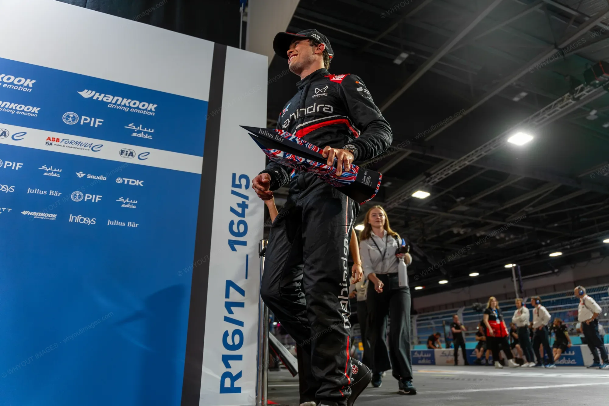 FE 2026: Hankook London E-Prix