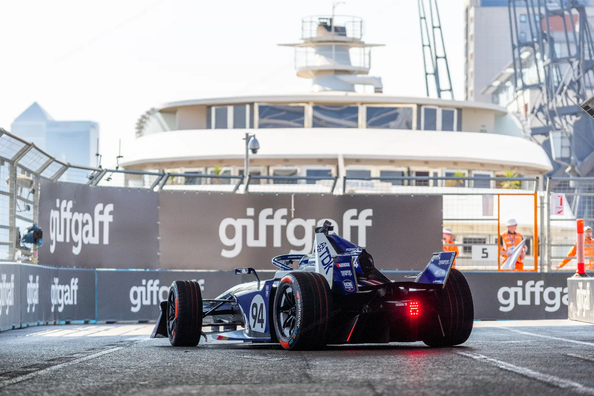 FE 2026: Hankook London E-Prix