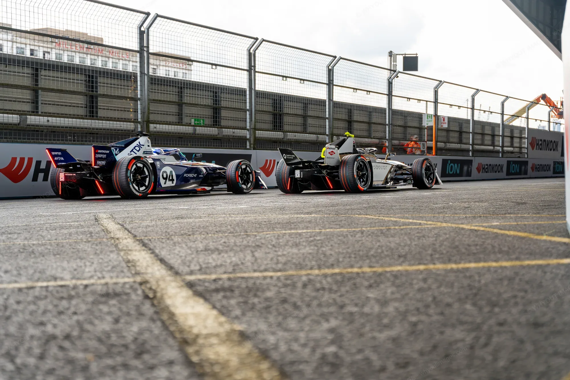FE 2026: Hankook London E-Prix