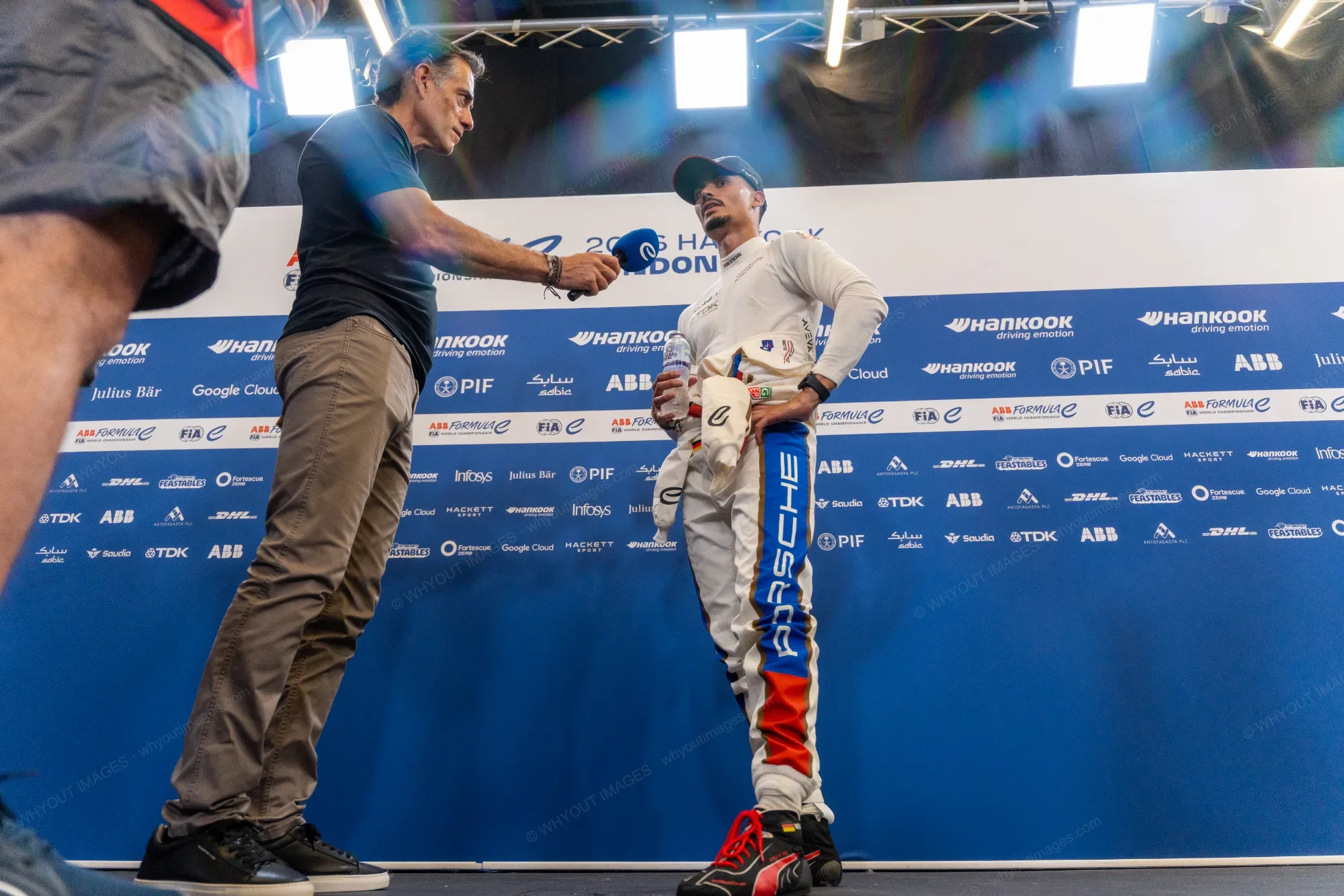FE 2026: Hankook London E-Prix