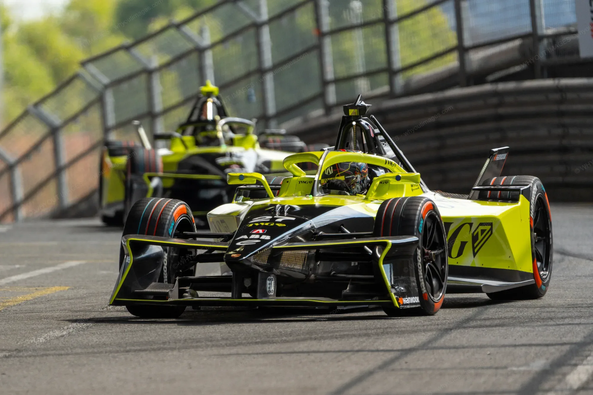 FE 2026: Hankook London E-Prix