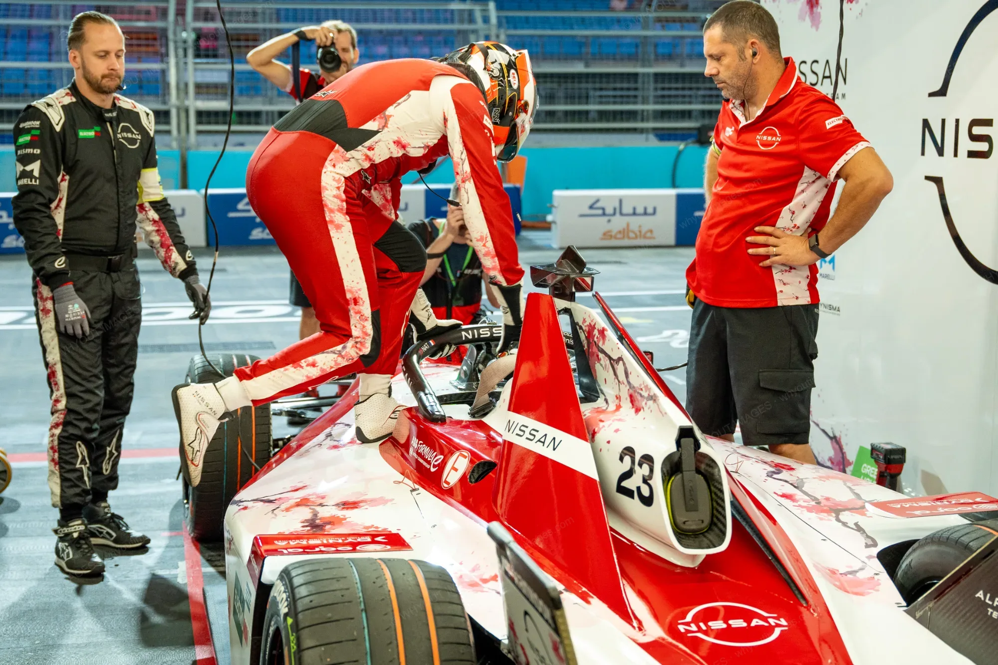 FE 2026: Hankook London E-Prix