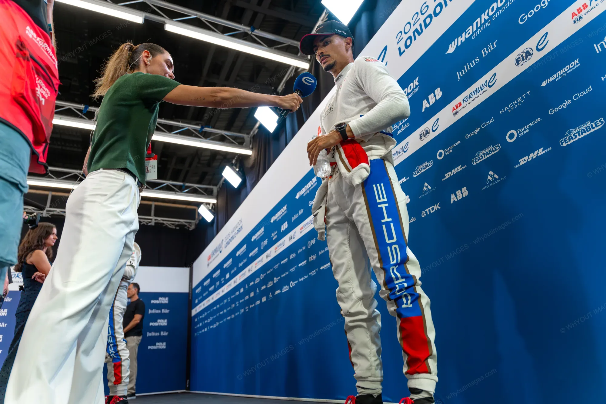 FE 2026: Hankook London E-Prix