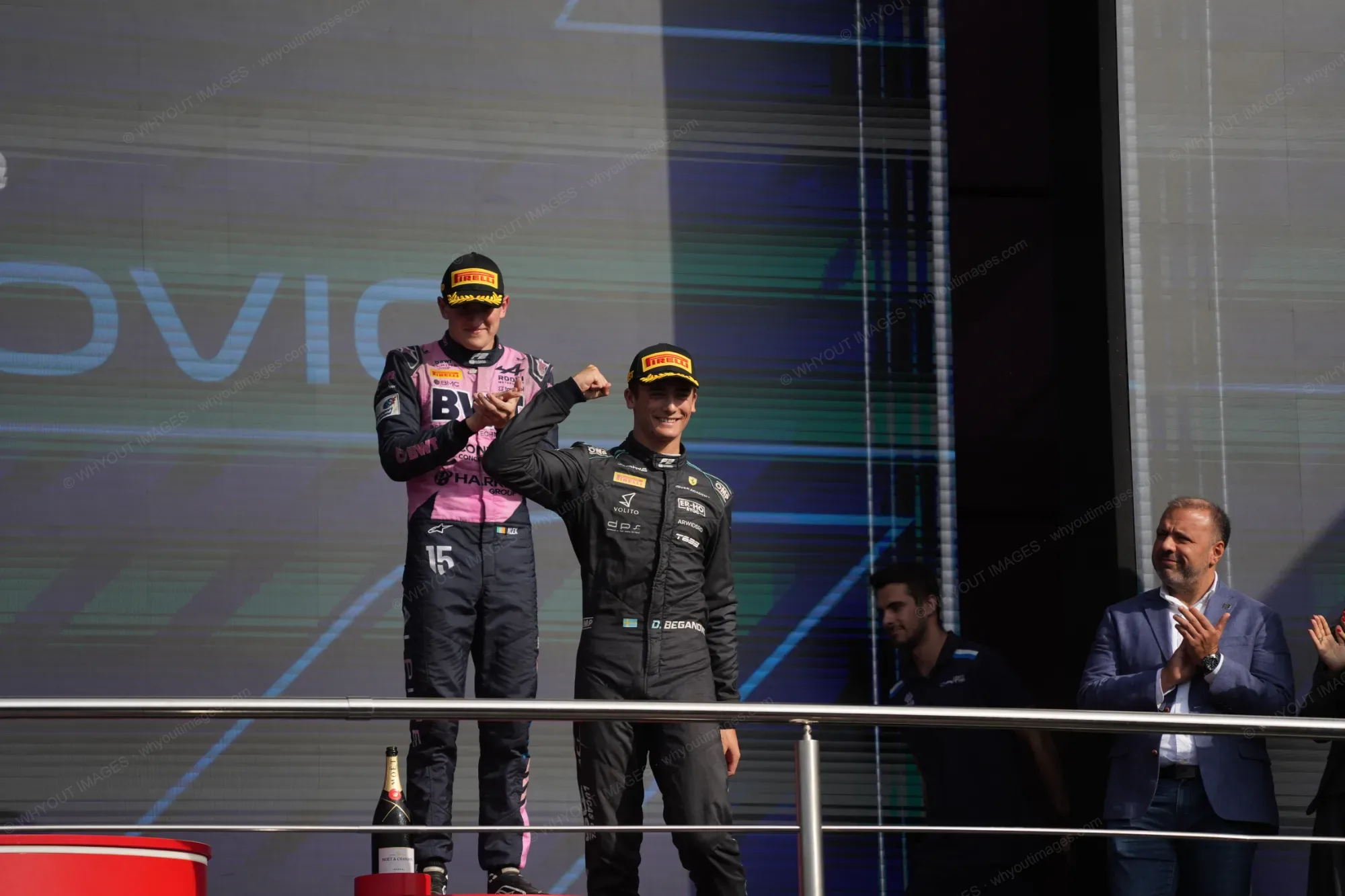 F2 2026: Azerbaijan Grand Prix