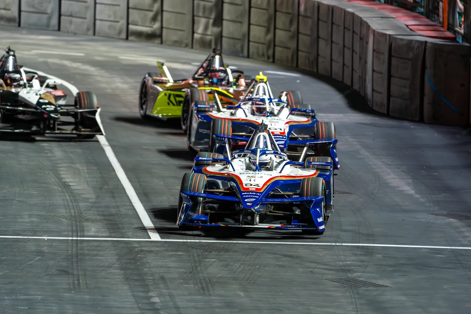 FE 2026: Hankook London E-Prix