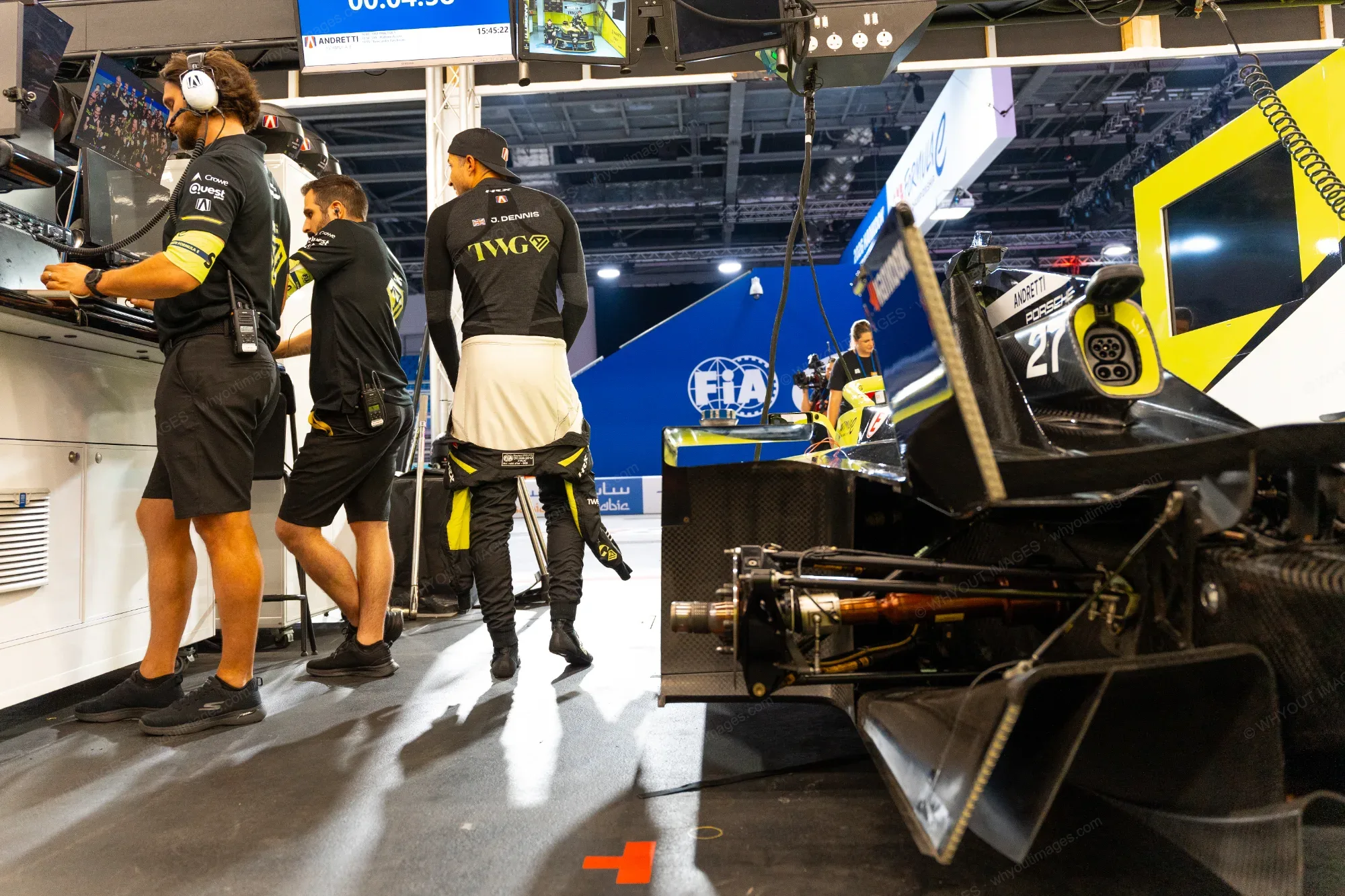 FE 2026: Hankook London E-Prix