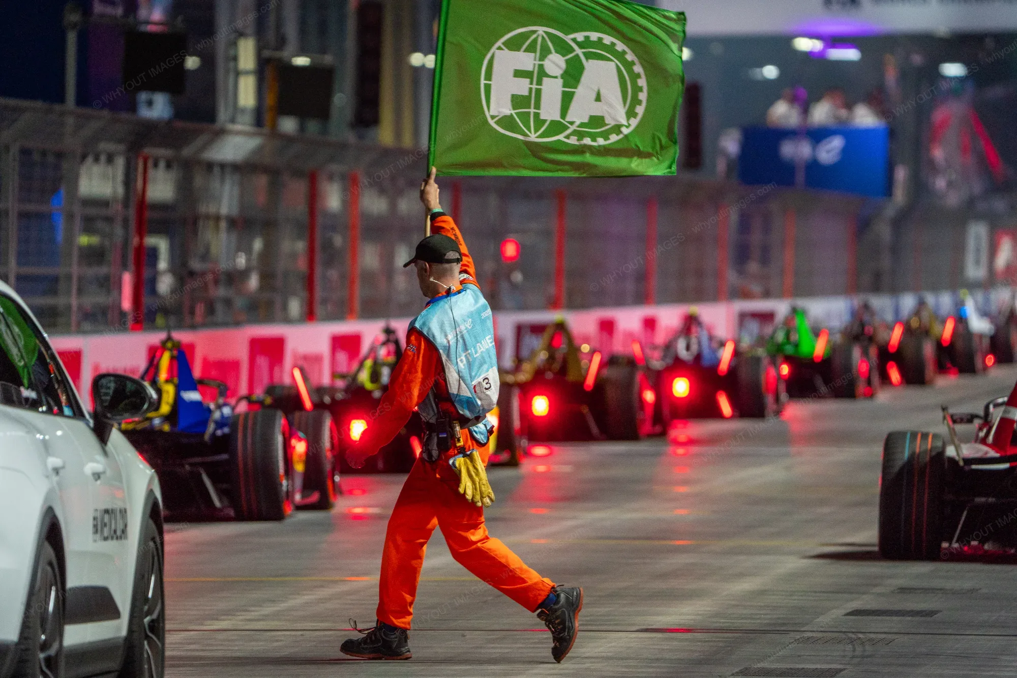 FE 2026: Hankook London E-Prix