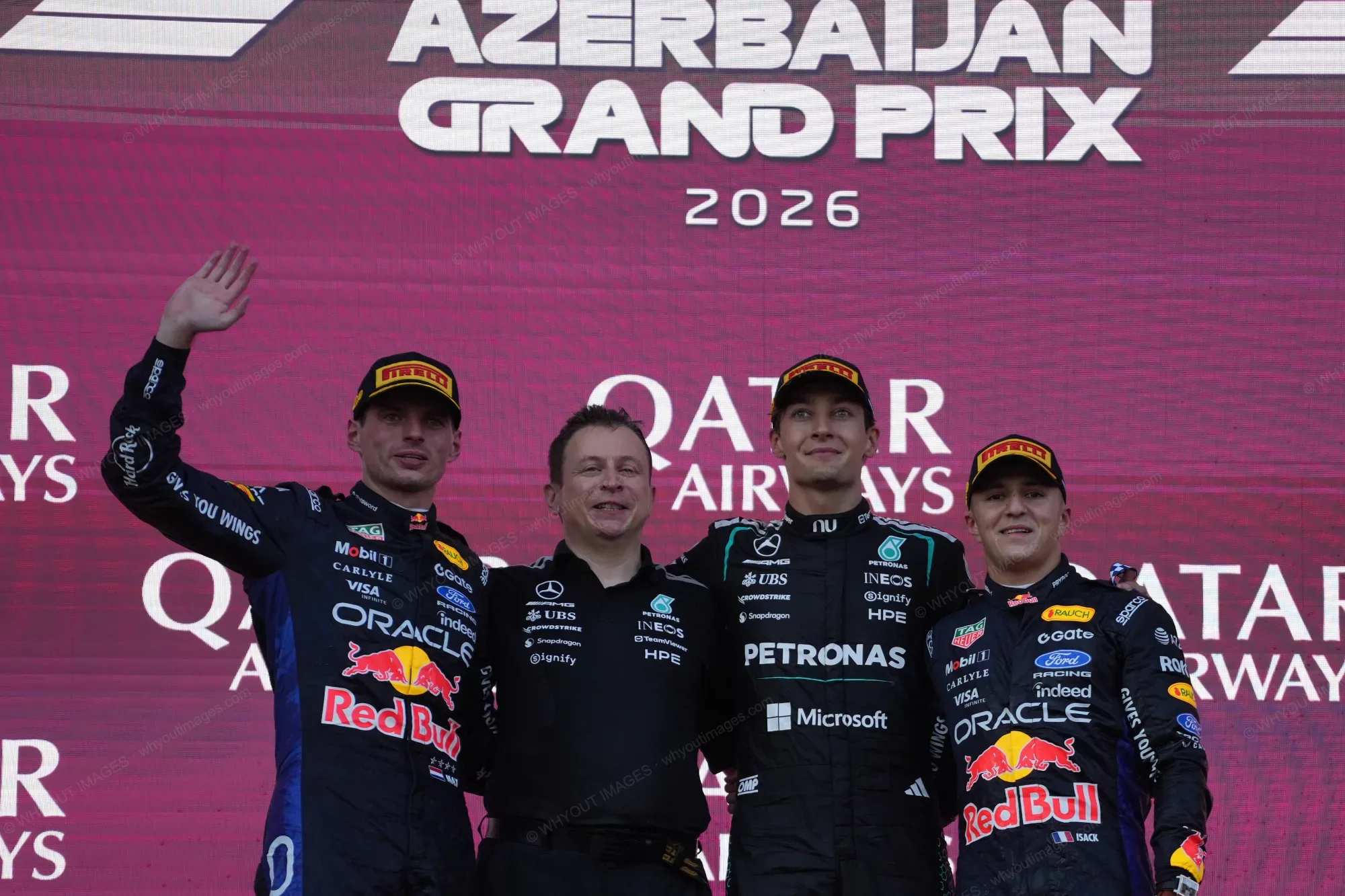 F1 2026: Azerbaijan Grand Prix
