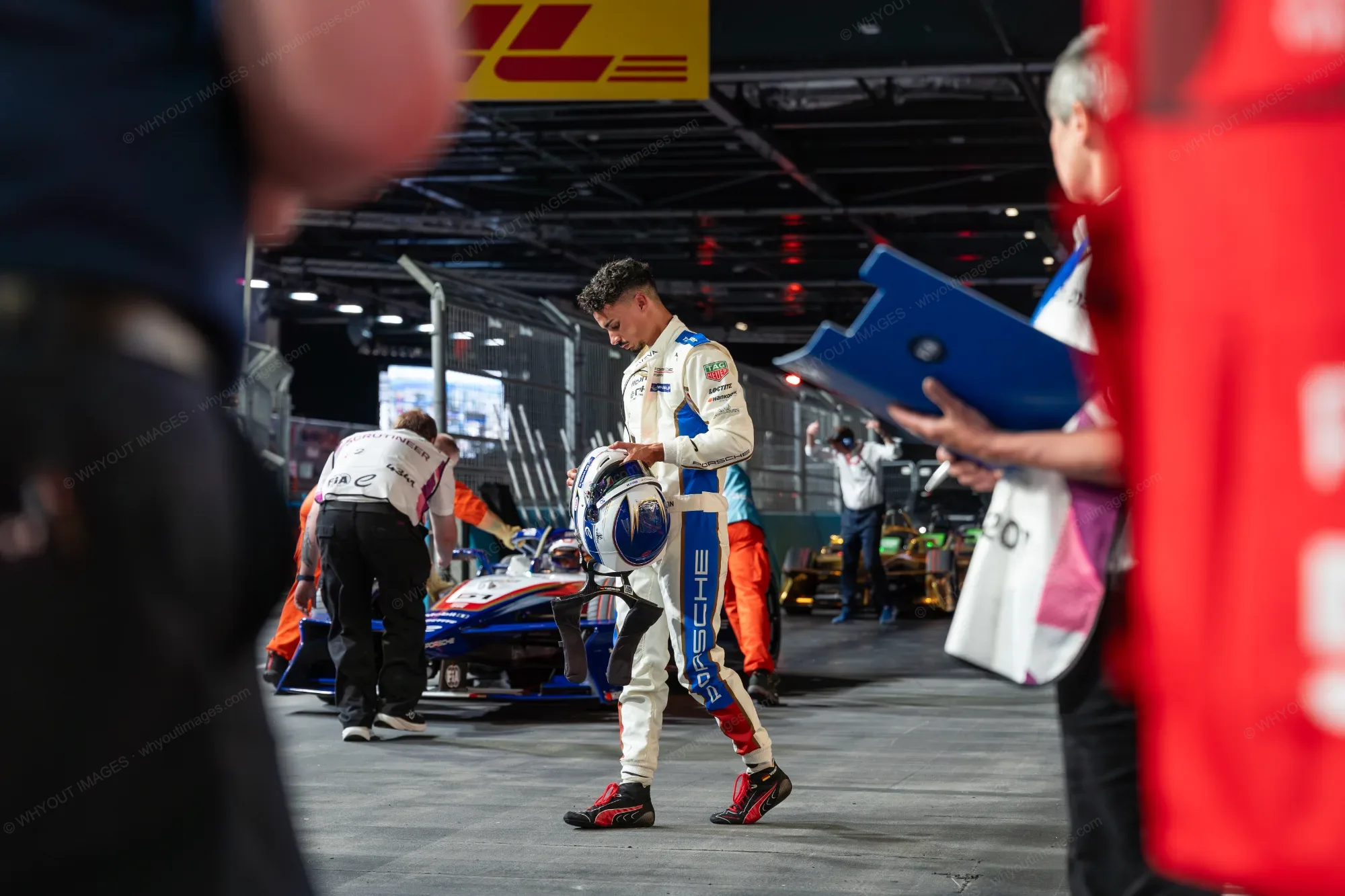 FE 2026: Hankook London E-Prix