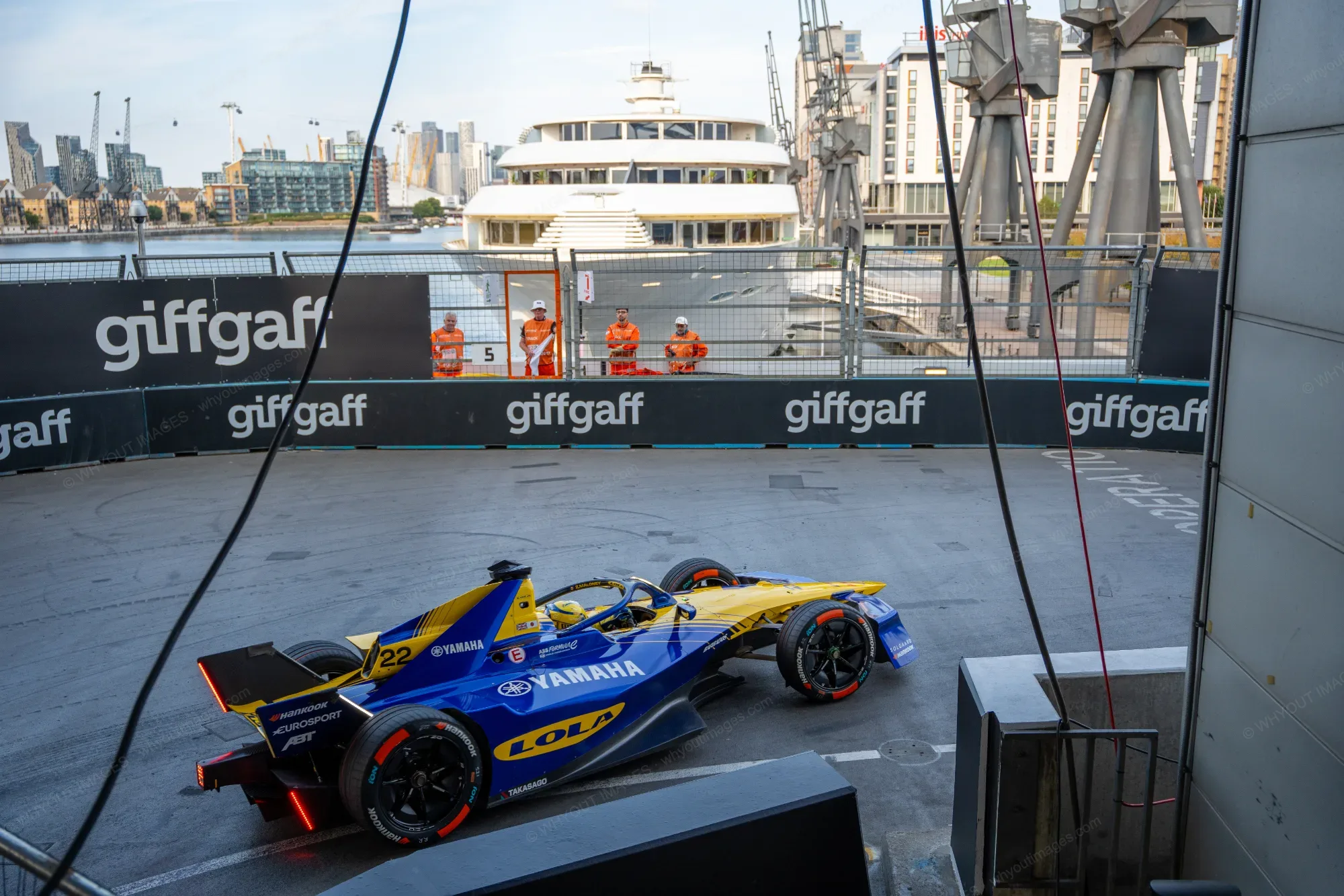 FE 2026: Hankook London E-Prix