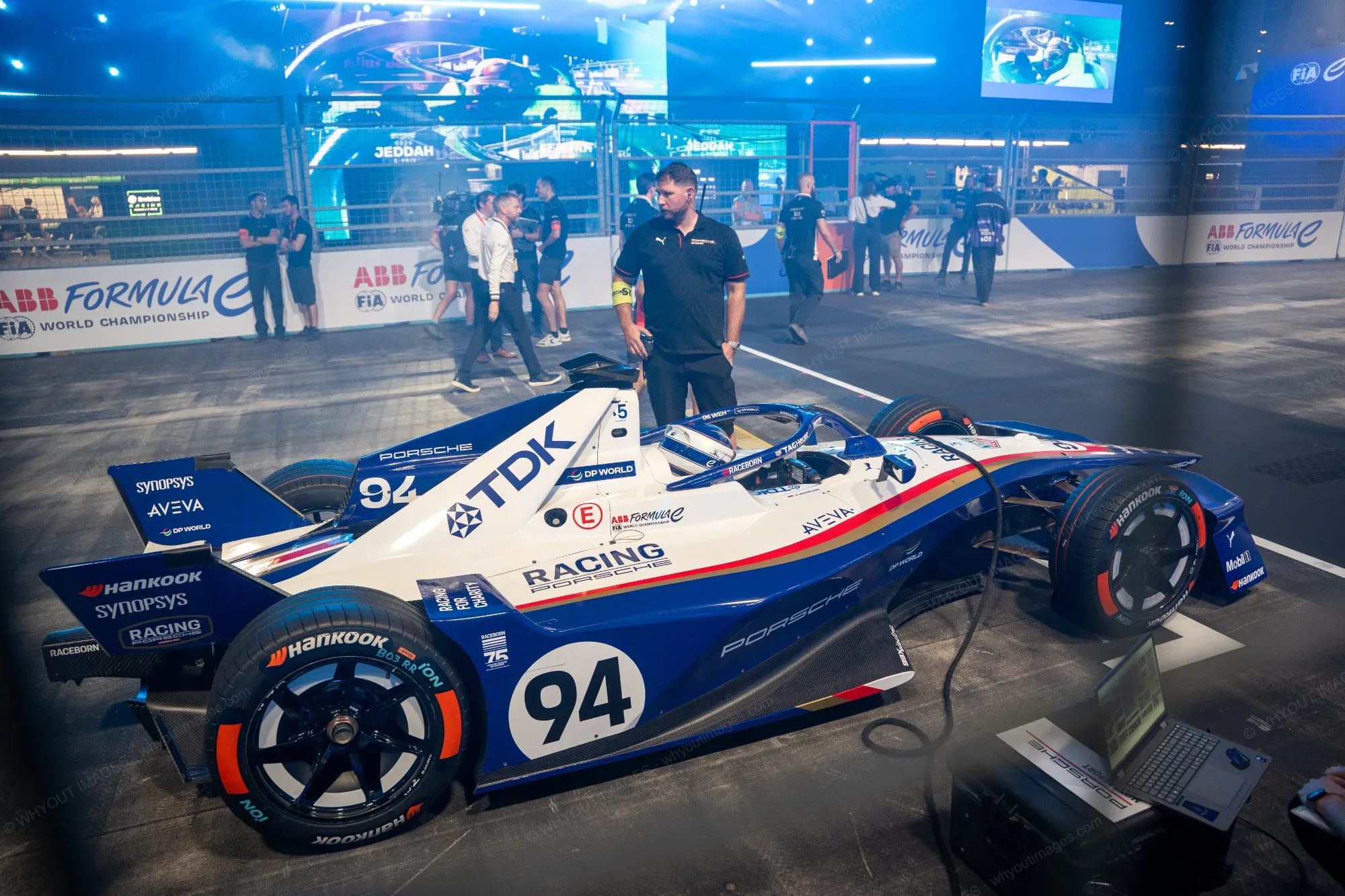 FE 2026: Hankook London E-Prix