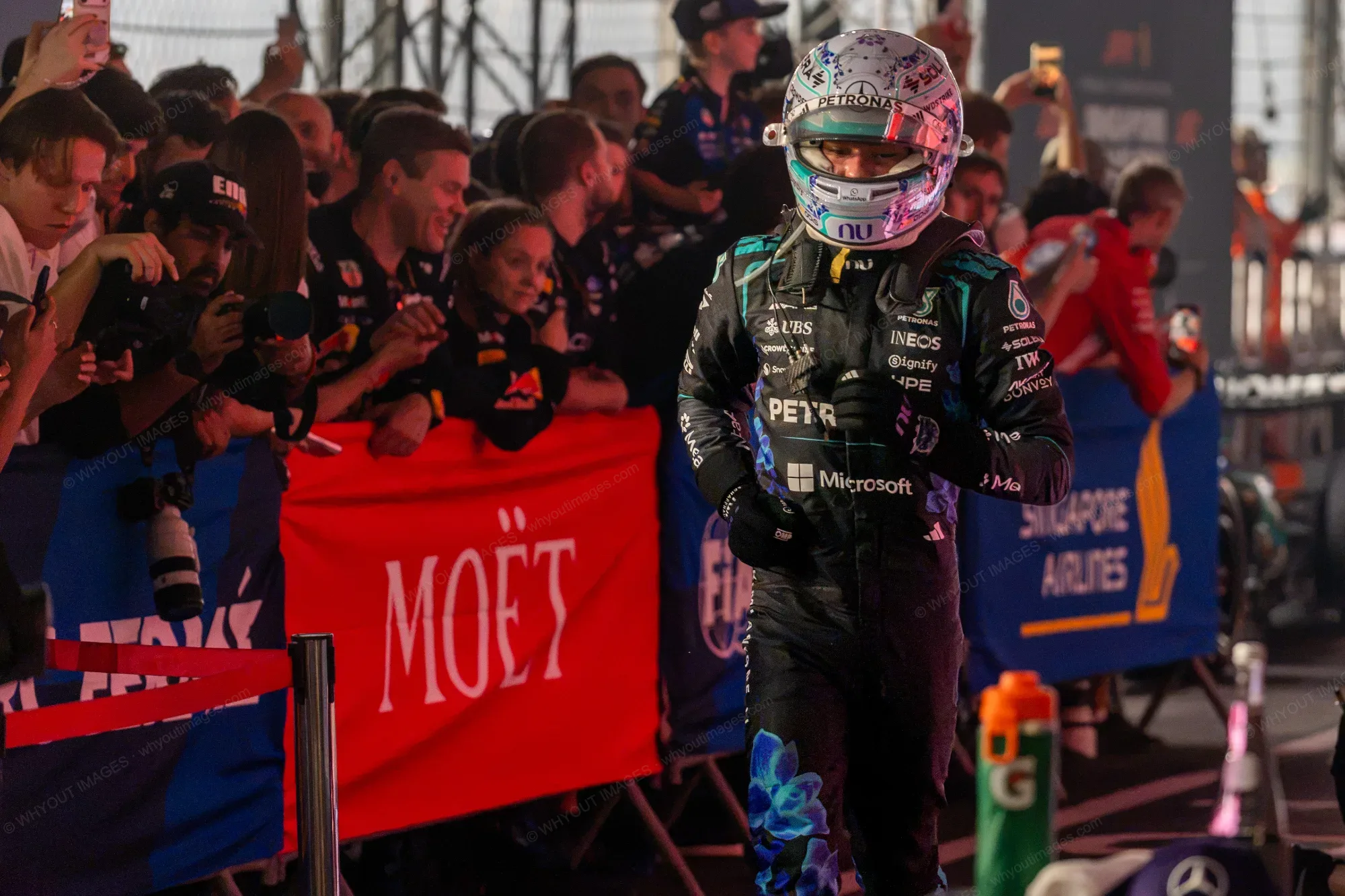 F1 2026: Singapore Grand Prix