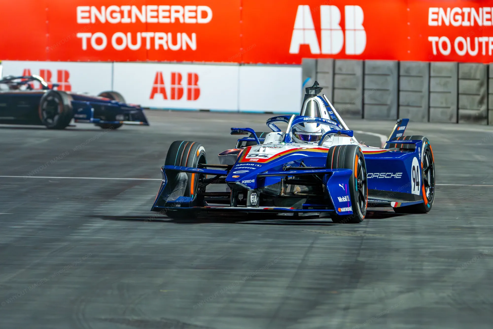 FE 2026: Hankook London E-Prix