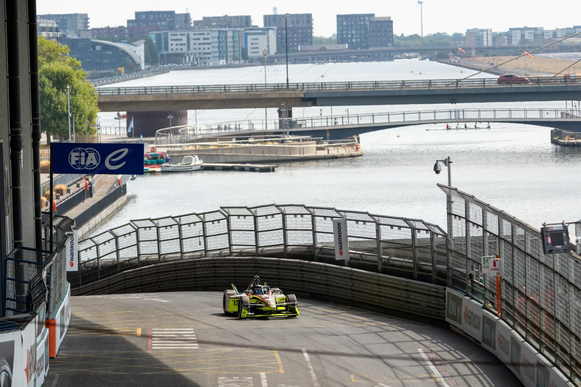 FE 2026: Hankook London E-Prix