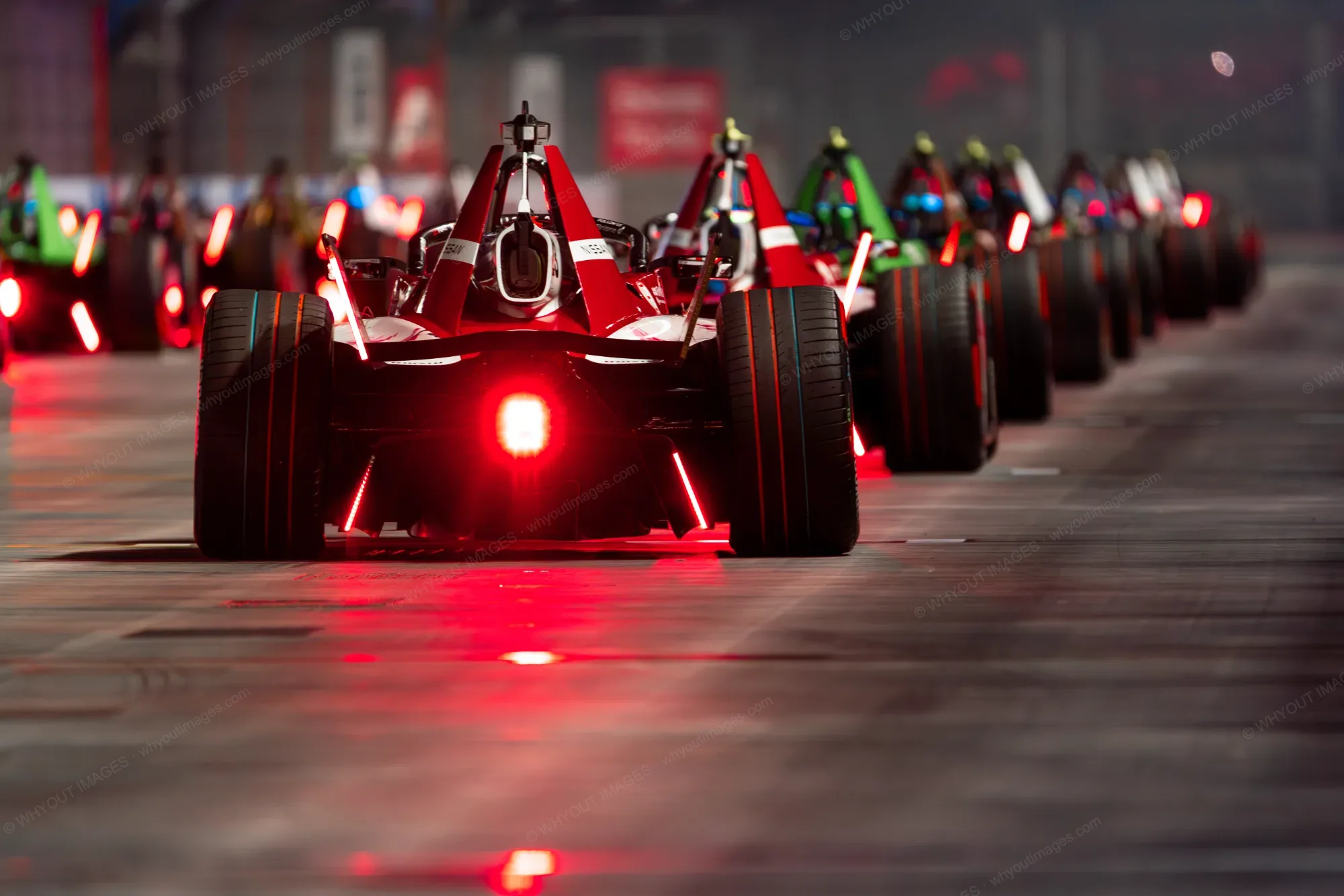 FE 2026: Hankook London E-Prix