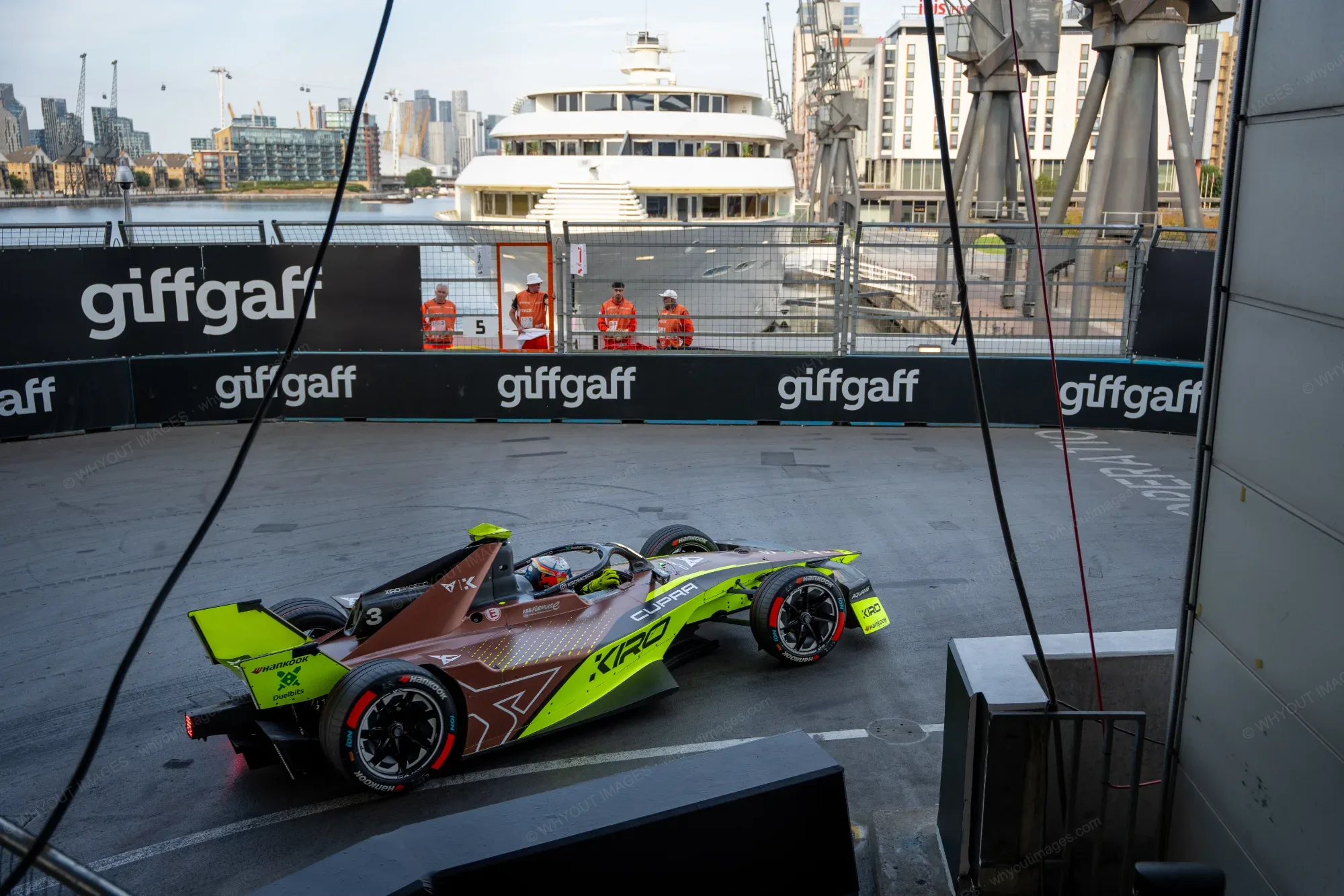 FE 2026: Hankook London E-Prix