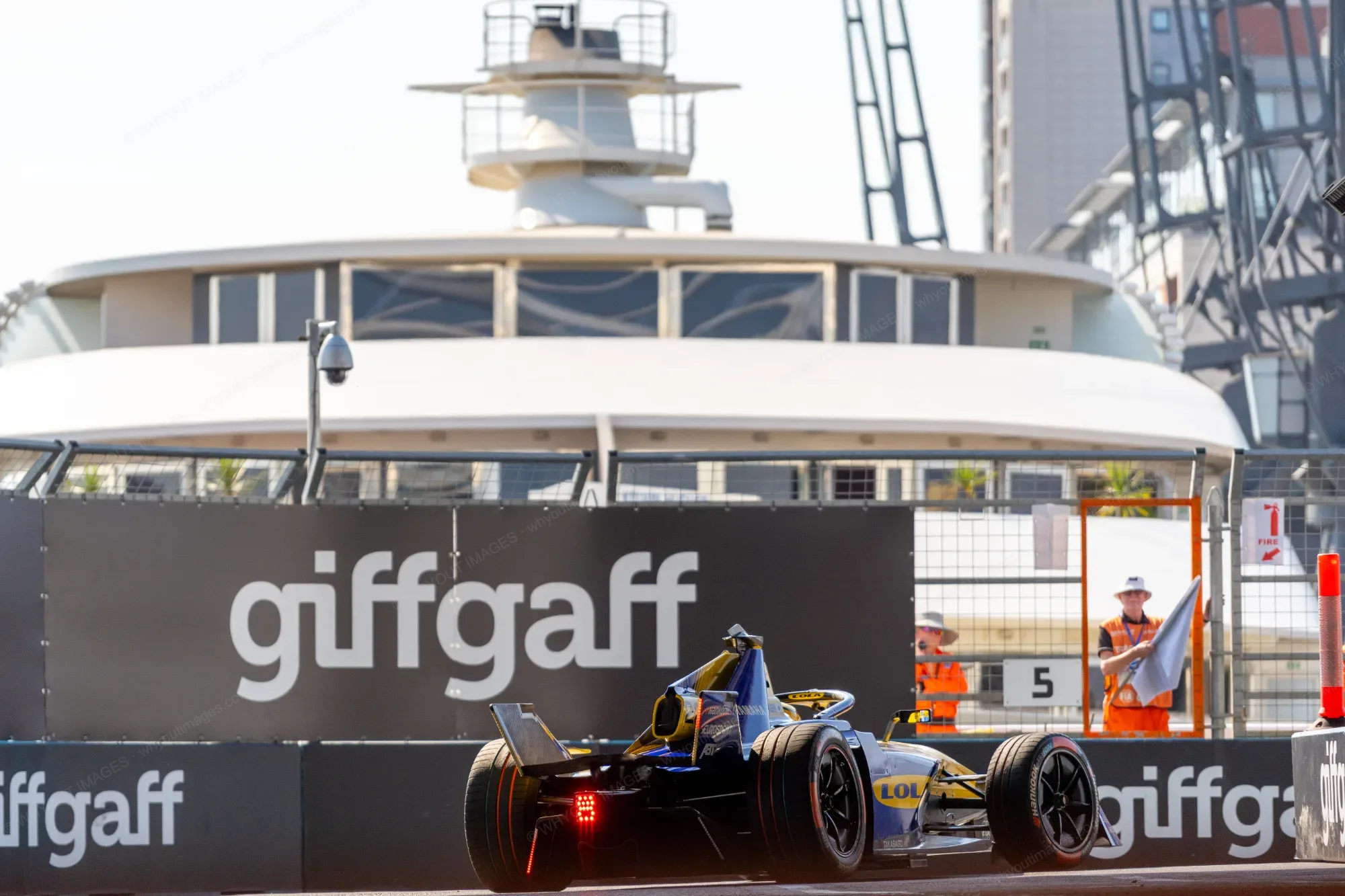 FE 2026: Hankook London E-Prix