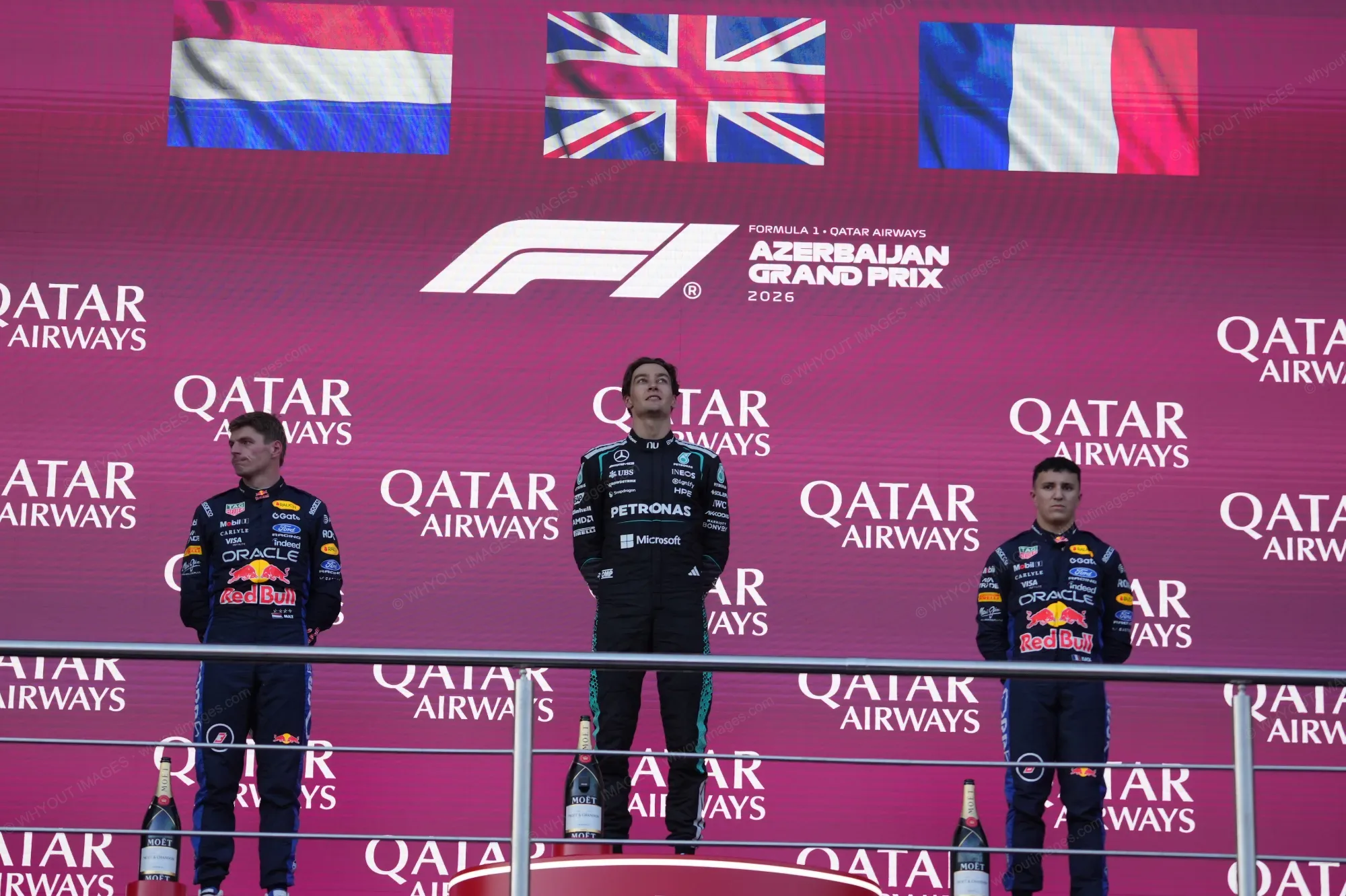 F1 2026: Azerbaijan Grand Prix
