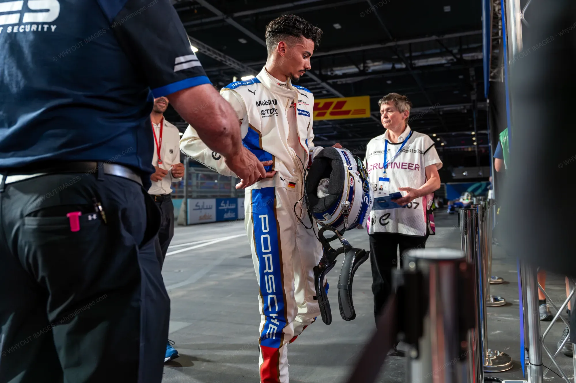 FE 2026: Hankook London E-Prix
