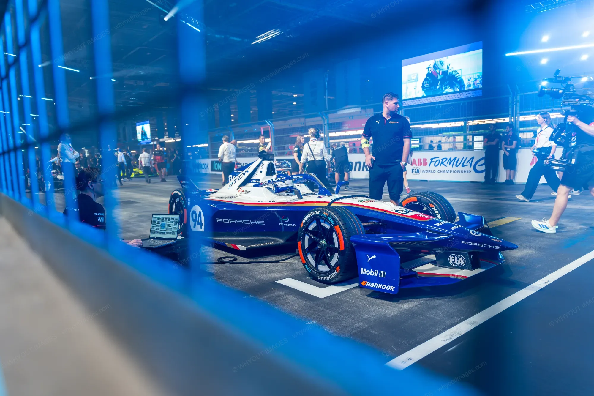 FE 2026: Hankook London E-Prix