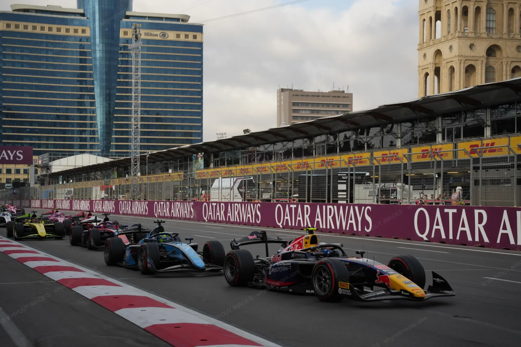F2 2026: Azerbaijan Grand Prix