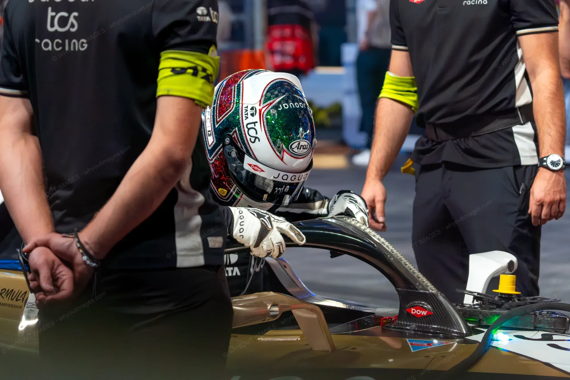 FE 2026: Hankook London E-Prix