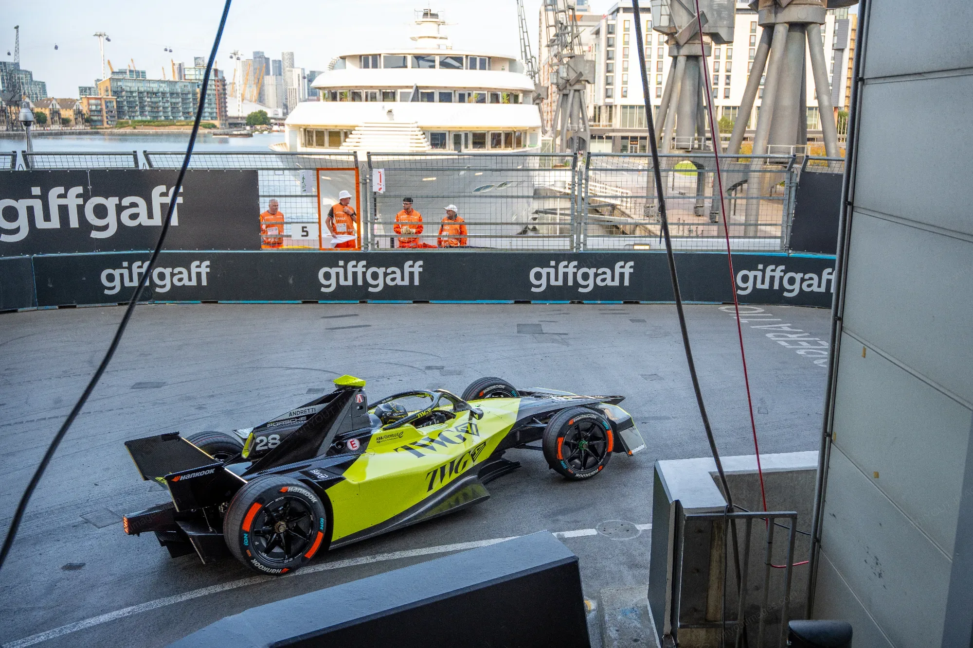 FE 2026: Hankook London E-Prix