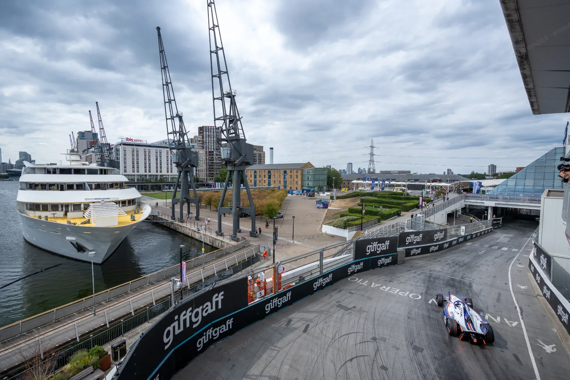 FE 2026: Hankook London E-Prix