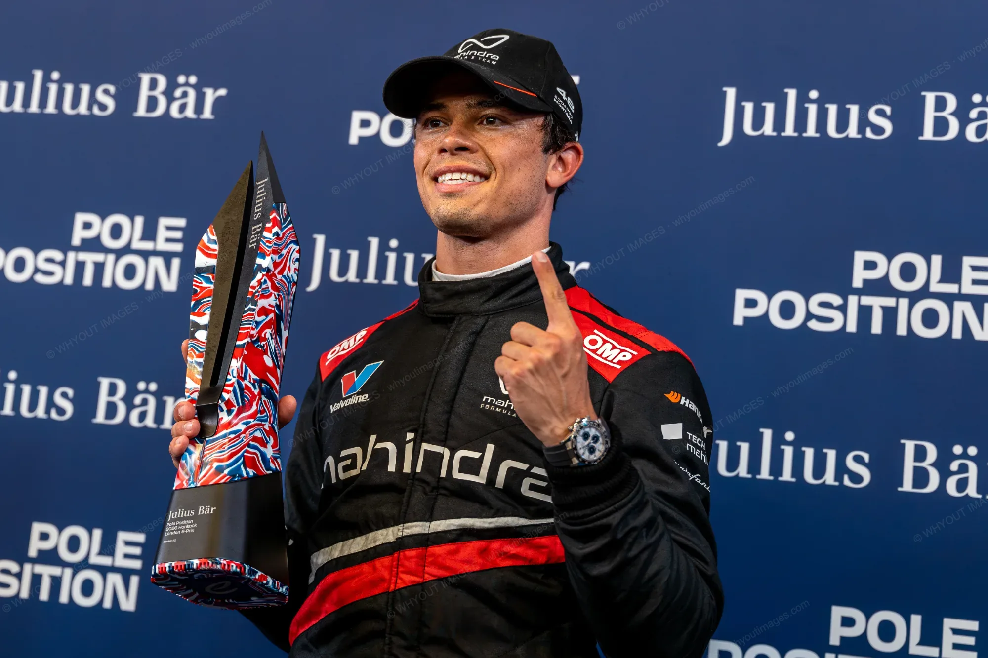 FE 2026: Hankook London E-Prix