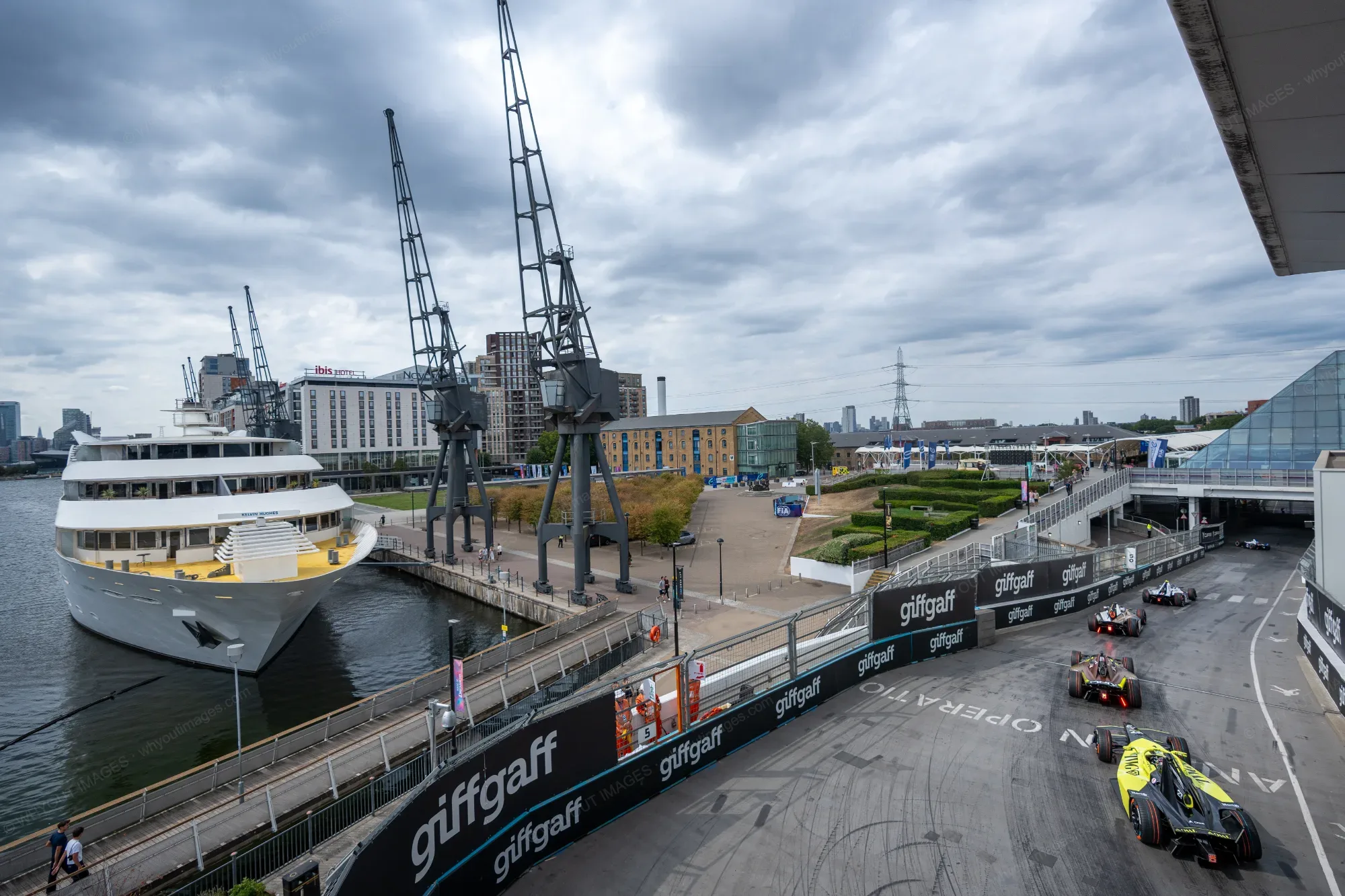 FE 2026: Hankook London E-Prix
