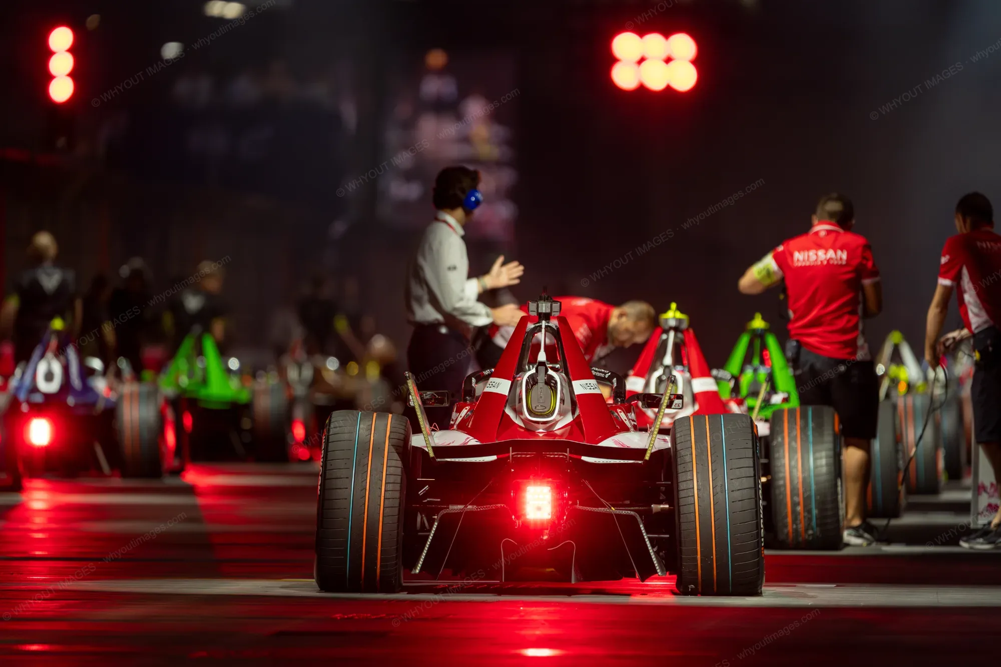 FE 2026: Hankook London E-Prix
