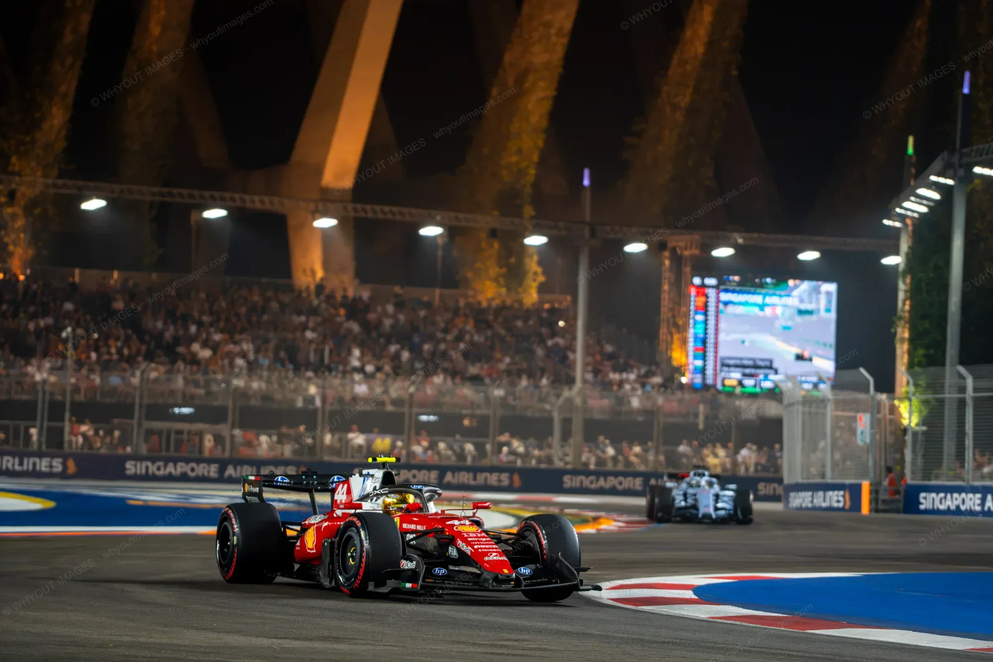 F1 2026: Singapore Grand Prix