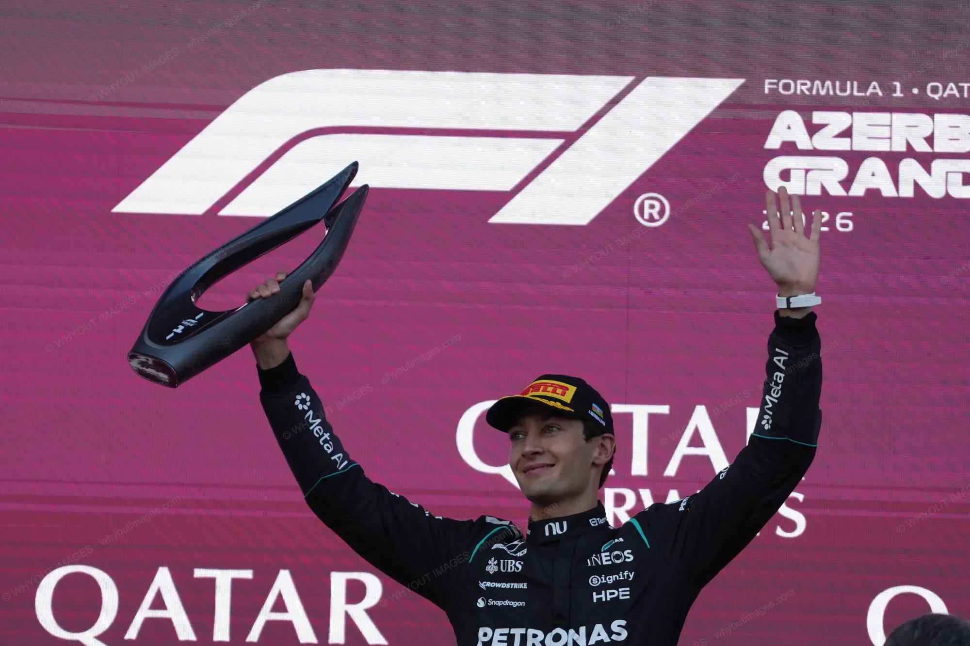 F1 2026: Azerbaijan Grand Prix