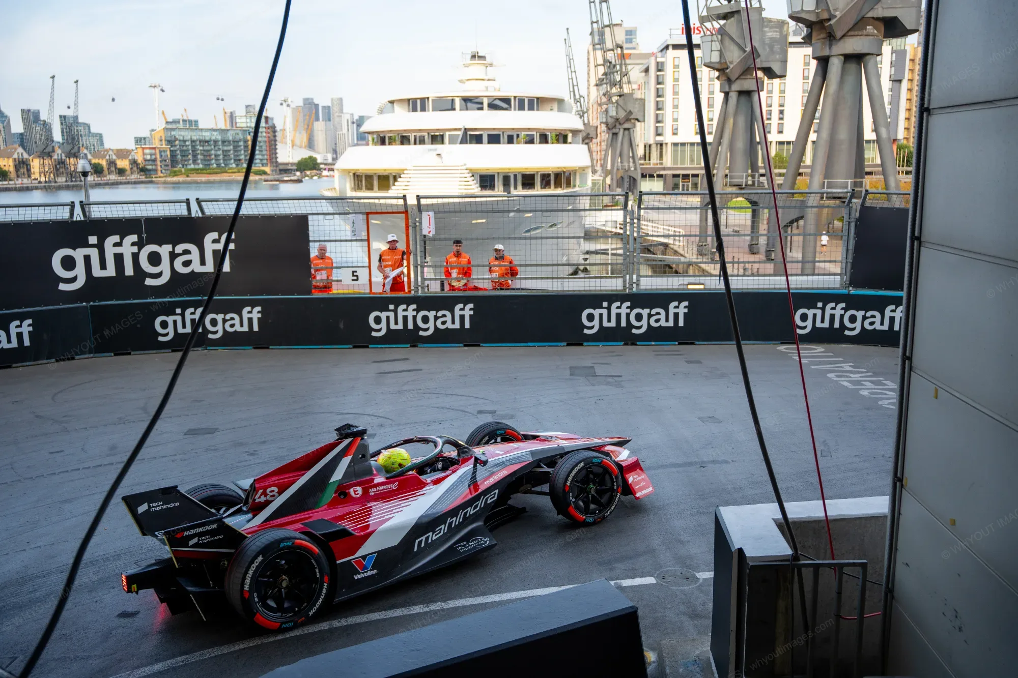 FE 2026: Hankook London E-Prix