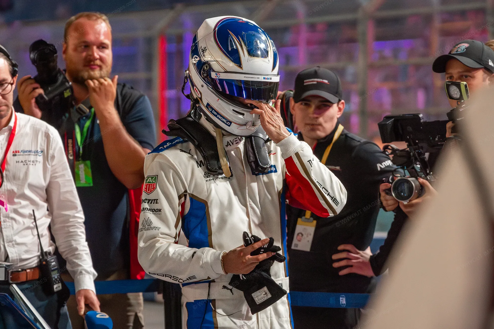 FE 2026: Hankook London E-Prix