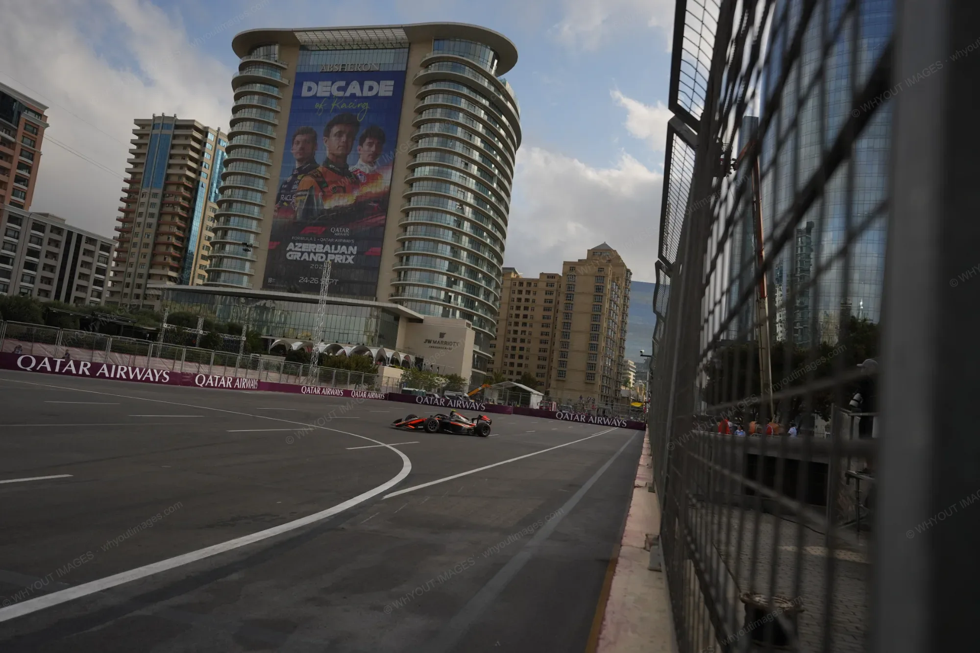 F2 2026: Azerbaijan Grand Prix