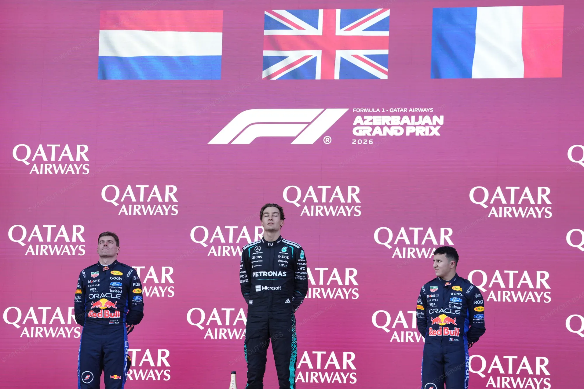 F1 2026: Azerbaijan Grand Prix