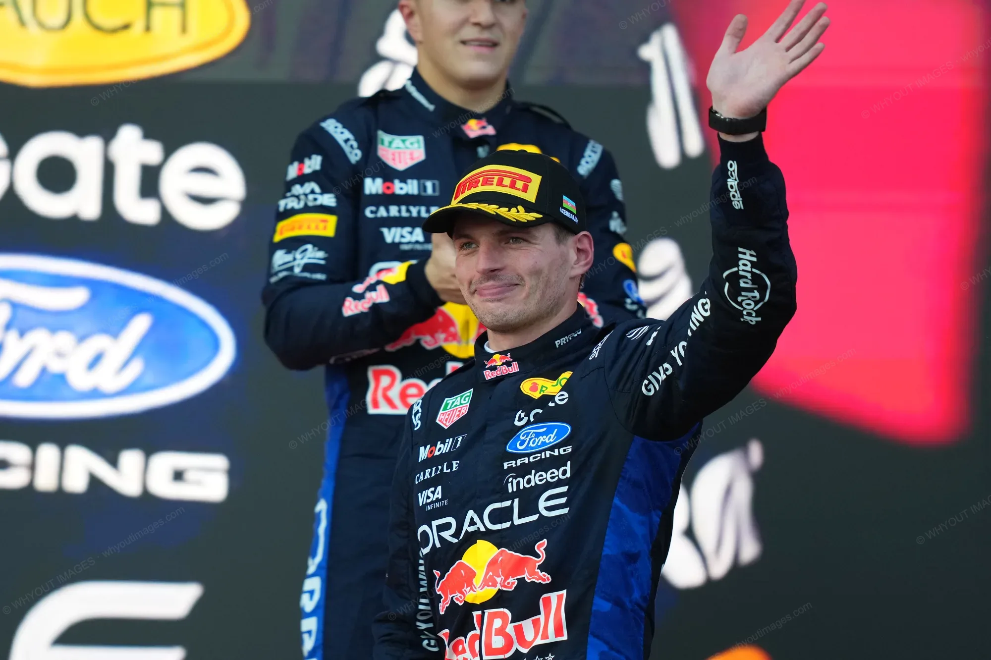 F1 2026: Azerbaijan Grand Prix