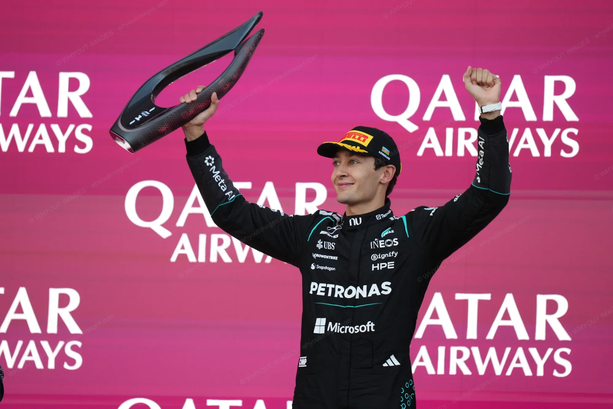F1 2026: Azerbaijan Grand Prix