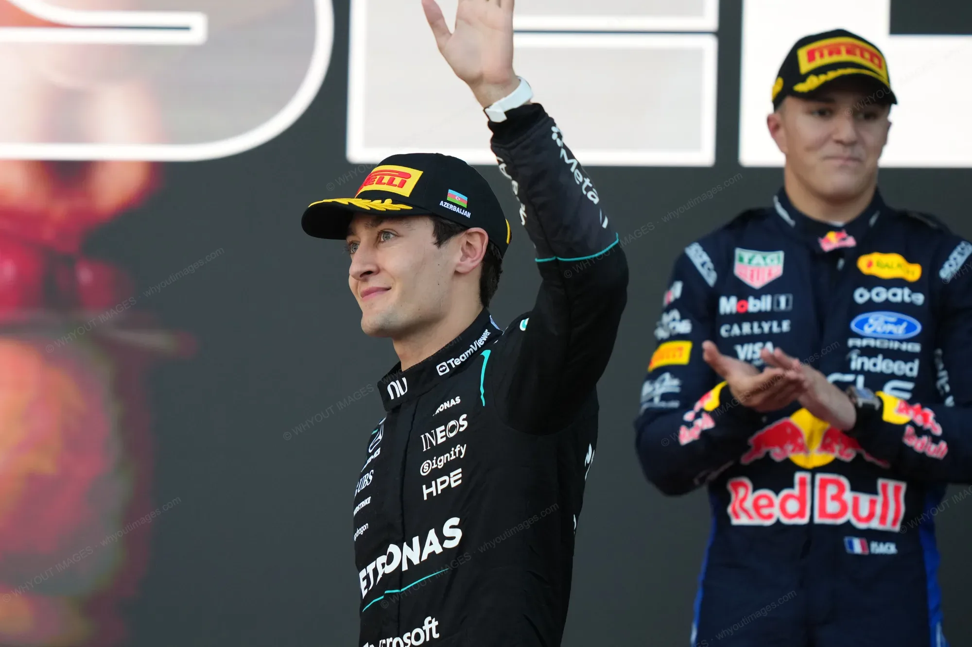 F1 2026: Azerbaijan Grand Prix