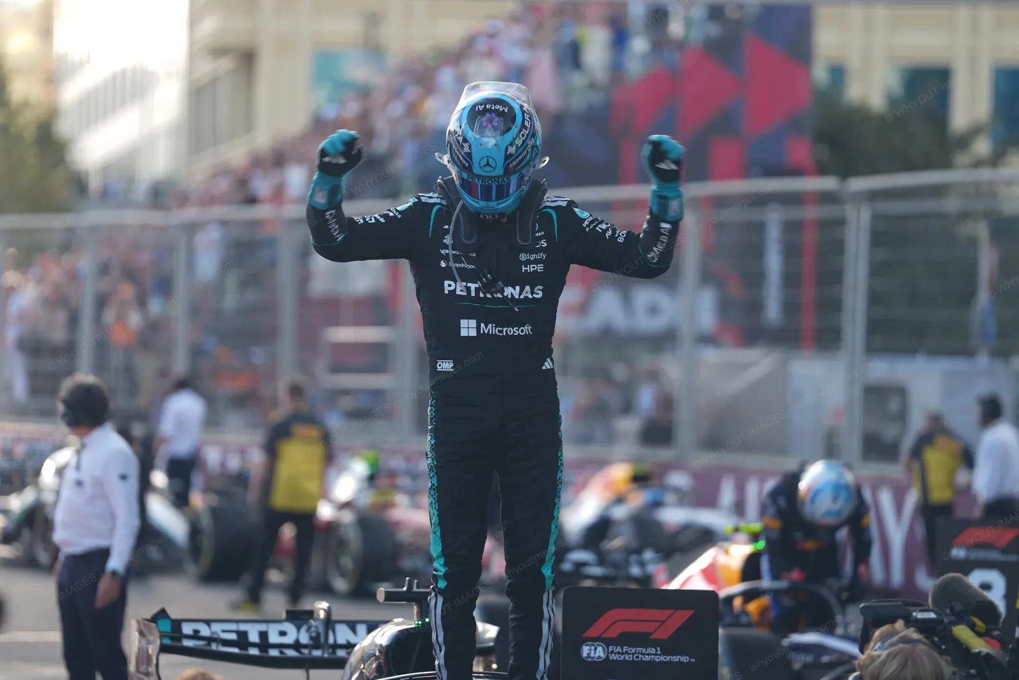 F1 2026: Azerbaijan Grand Prix