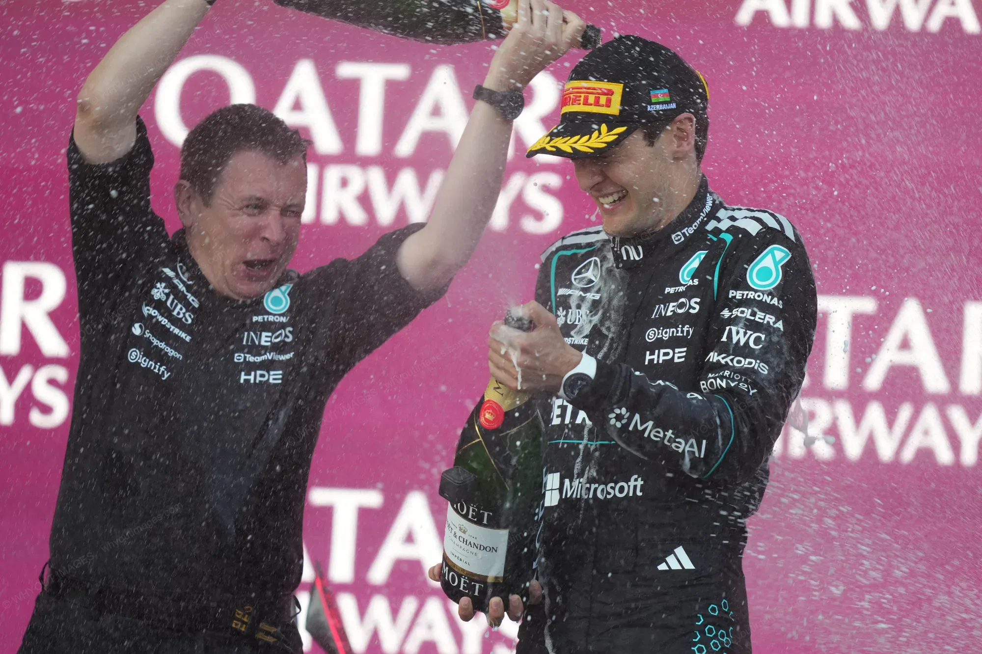 F1 2026: Azerbaijan Grand Prix